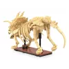 Conjunto de construção Jamara CaDA fóssil de dinossauro Triceratops blocos de construção – 272 peças, a partir dos 8 anos