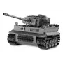 Modelo de tanque Jamara CaDA Tiger escala 1:35, motor elétrico, bateria de iões de lítio, para crianças a partir dos 8 anos