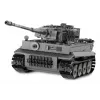 Modelo de tanque Jamara CaDA Tiger escala 1:35, motor elétrico, bateria de iões de lítio, para crianças a partir dos 8 anos