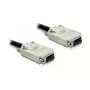 Cabo Infiniband DeLOCK 83060 1m preto