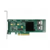 DeLOCK placa PCI Express x8 8 portas SATA com cabo de ligação