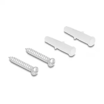DELOCK antena 96089 5G LTE omnidirecional conector SMA ganho 3–5 dBi