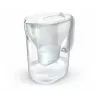 Jarra filtrante de água BRITA Style Essential XL com cartuchos MAXTRA PRO Pure Performance (3) — branco