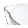 Jarra filtrante de água BRITA Style Essential XL com cartuchos MAXTRA PRO Pure Performance (3) — branco