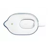 Jarra filtrante de água BRITA Style Essential XL com cartuchos MAXTRA PRO Pure Performance (3) — branco