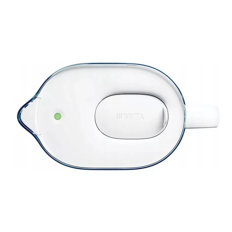 Jarra filtrante de água BRITA Style Essential XL com cartuchos MAXTRA PRO Pure Performance (3) — branco