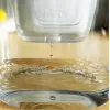 Jarra filtrante de água BRITA Style Essential XL com cartuchos MAXTRA PRO Pure Performance (3) — branco