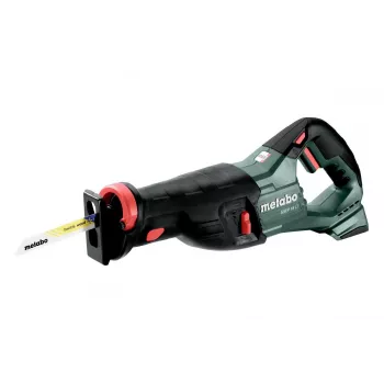 Serra sabre Metabo SSEP 18 LT 18 V — serra manual sem fios de 18 V