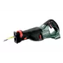 Serra sabre Metabo SSEP 18 LT 18 V — serra manual sem fios de 18 V