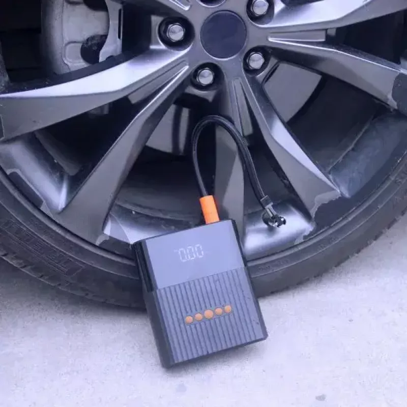 4smarts arrancador de bateria para veículos 456312 — 300 A de corrente de arranque, 2 A de saída, bateria de 16,6 V, preto