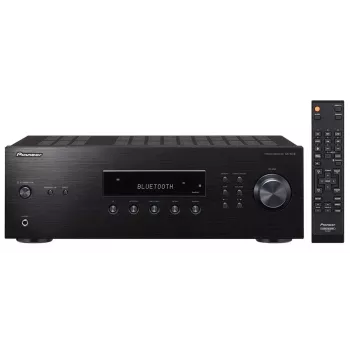 Pioneer SX-10AE 45 W 4.1 canais estéreo preto