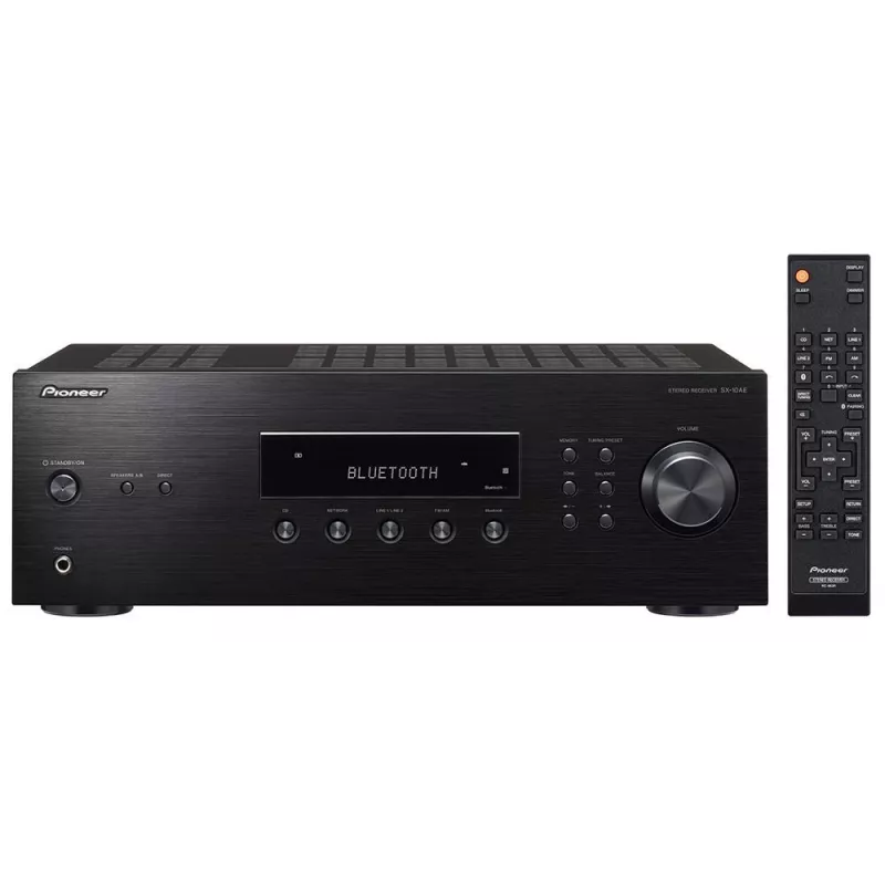 Pioneer SX-10AE 45 W 4.1 canais estéreo preto