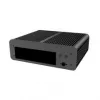Akasa Euler CMX caixa de PC Mini-ITX sem ventoinha A-ITX61-S1B – preto, chassis mini para sistemas com refrigeração passiva