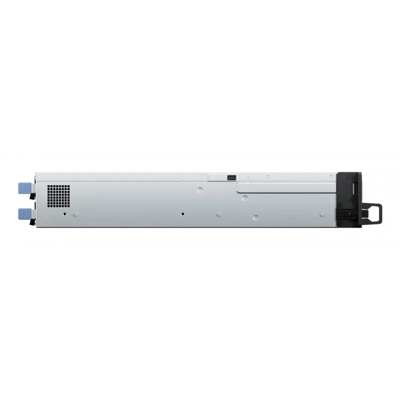 NAS Rack Synology RS2423RP+II (Rack 2U) AMD Ryzen V1780B 8 GB DDR4, 12 baias, RAID, DiskStation Manager