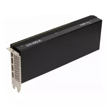 Placa gráfica Sparkle B70 Pro 32GB Intel Arc GDDR6 refrigeração passiva