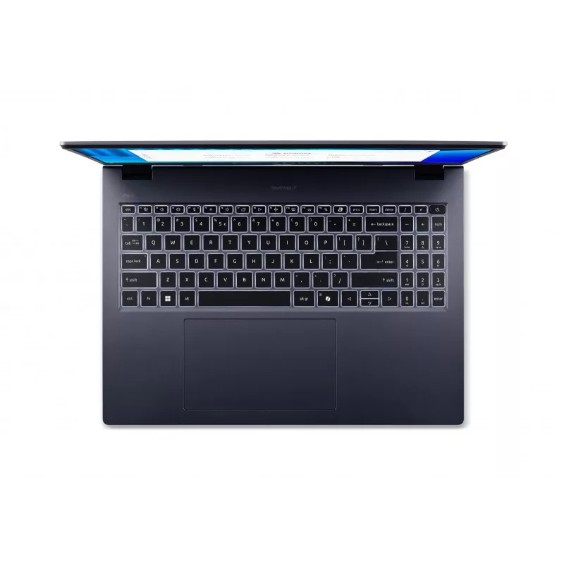 Portátil Acer TravelMate P4 TMP416-54-TCO com Intel Ultra 7 255U, 16 GB RAM, 512 GB SSD, Windows 11 Pro