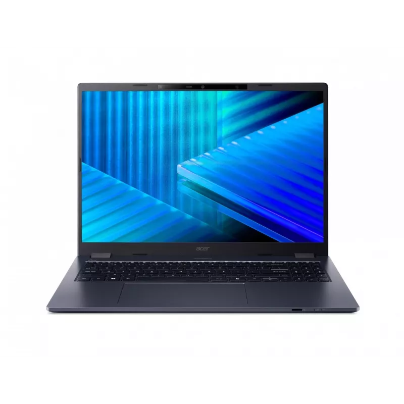 Portátil Acer TravelMate P4 TMP416-54-TCO com Intel Ultra 7 255U, 16 GB RAM, 512 GB SSD, Windows 11 Pro