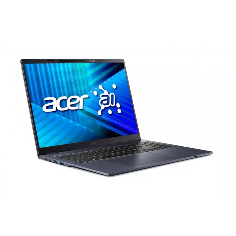 Portátil Acer TravelMate P4 TMP416-54-TCO com Intel Ultra 7 255U, 16 GB RAM, 512 GB SSD, Windows 11 Pro