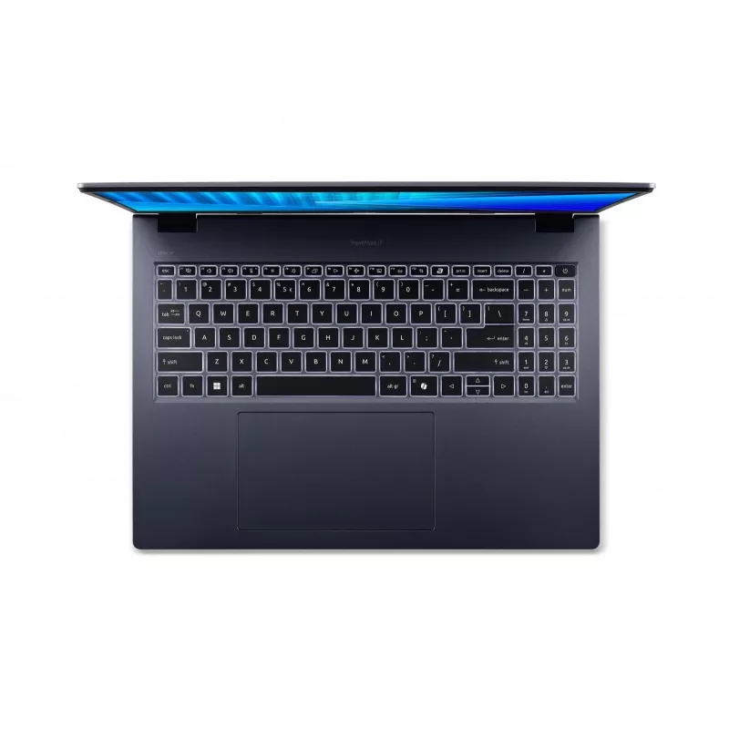 Portátil Acer TravelMate P4 TMP416-54-TCO com Intel Ultra 7 255U, 16 GB RAM, 512 GB SSD, Windows 11 Pro