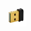 Adaptador Bluetooth USB ASUS USB-BT600, interface Bluetooth, USB host, 1,5 Mbit/s, alimentado por USB, preto/dourado