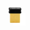 Adaptador Bluetooth USB ASUS USB-BT600, interface Bluetooth, USB host, 1,5 Mbit/s, alimentado por USB, preto/dourado