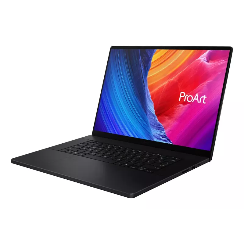 Portátil ASUS ProArt P16 H7606WP-SR231X Copilot+ PC — AMD Ryzen AI 9 HX 370, ecrã tátil 3K de 16