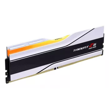 Memória RAM G.SKILL kit 32GB DDR5 6000 CL28 Trident Z5 Neo RGB AMD EXPO