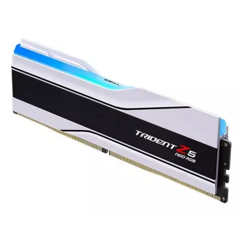 Memória RAM G.SKILL kit 32GB DDR5 6000 CL28 Trident Z5 Neo RGB AMD EXPO