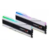 Memória RAM G.SKILL kit 32GB DDR5 6000 CL28 Trident Z5 Neo RGB AMD EXPO