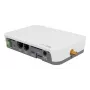 Kit wireless MikroTik KNOT LR9G RB924iR-2nD-BT5 com BG770A e R11e-LR9 902–928 MHz