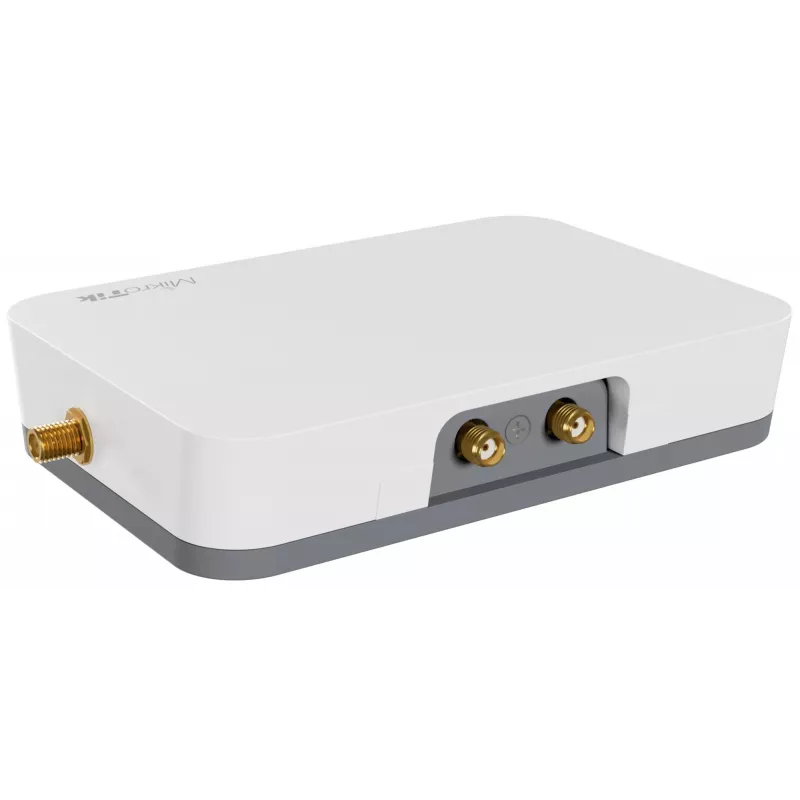 Kit wireless MikroTik KNOT LR9G RB924iR-2nD-BT5 com BG770A e R11e-LR9 902–928 MHz