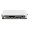 Kit wireless MikroTik KNOT LR9G RB924iR-2nD-BT5 com BG770A e R11e-LR9 902–928 MHz