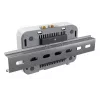 Kit wireless MikroTik KNOT LR9G RB924iR-2nD-BT5 com BG770A e R11e-LR9 902–928 MHz