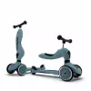 Trotinete de três rodas Scoot & Ride 96271 azul criança 2,8 kg