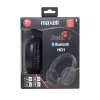 MAXELL HD1 BASS auscultadores Bluetooth com carregamento USB-C, som com graves reforçados, design over-ear sem fios