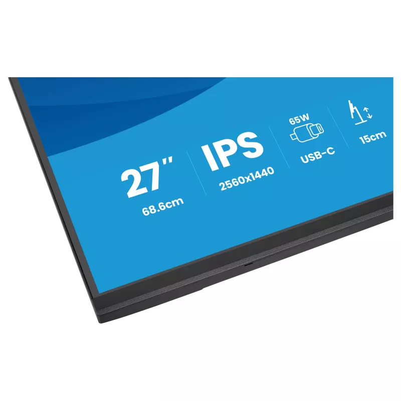 Monitor de computador IIYAMA ProLite XB2797QSN-B1 27
