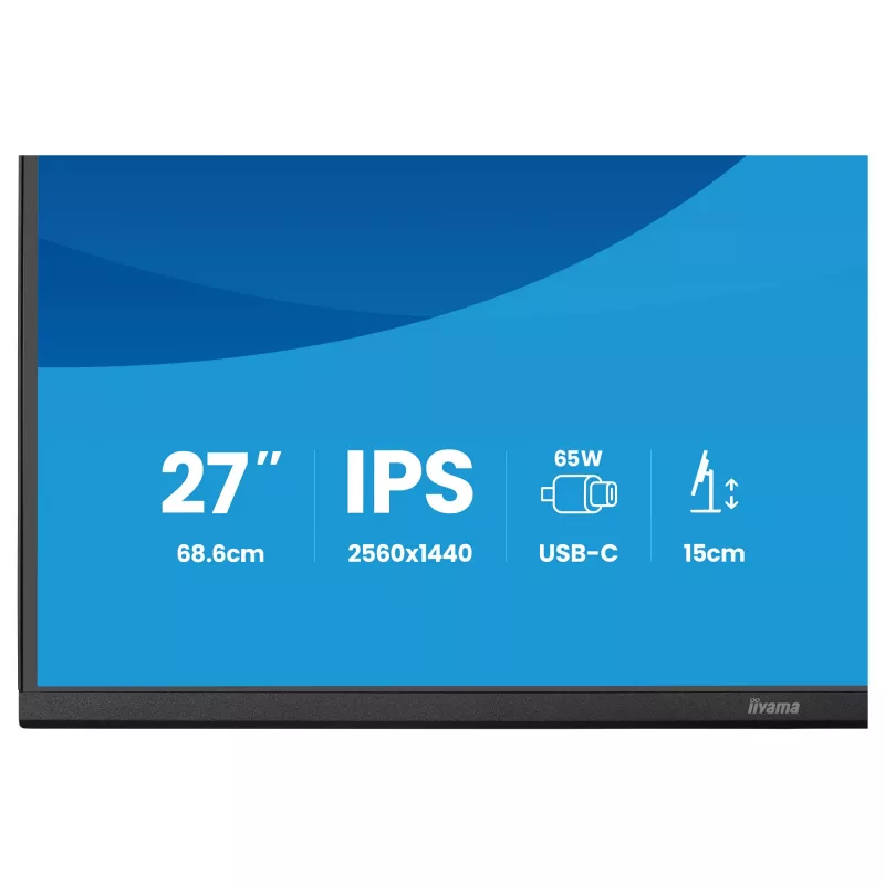 Monitor de computador IIYAMA ProLite XB2797QSN-B1 27