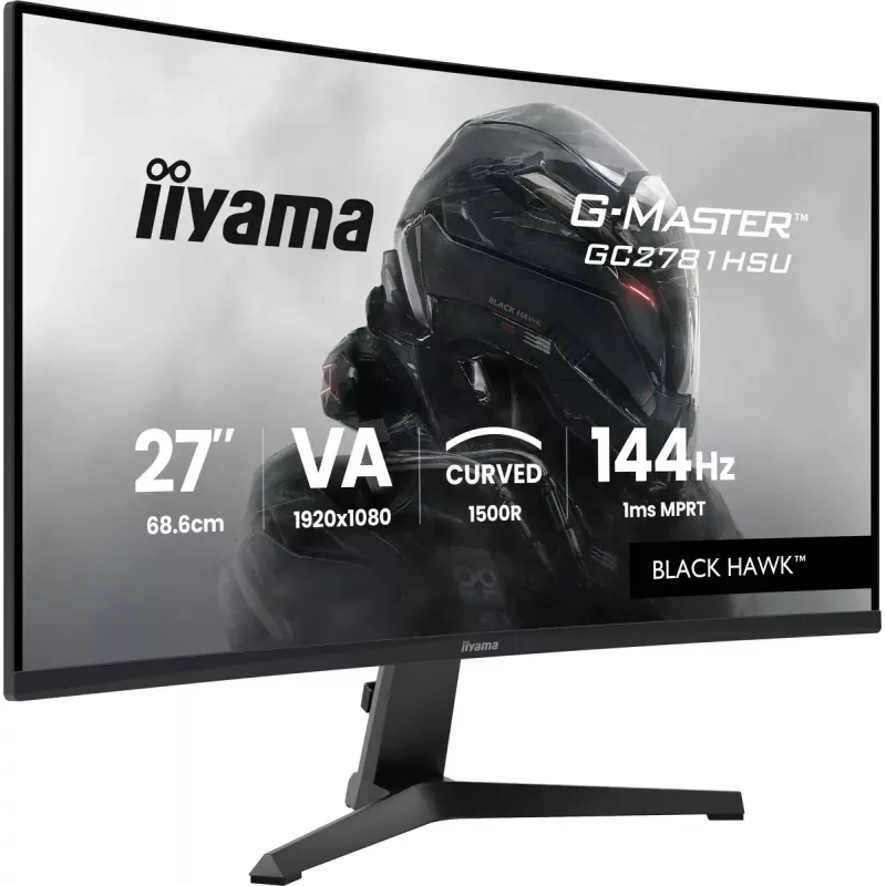 Monitor IIYAMA G-MASTER GC2781HSU-B1 27