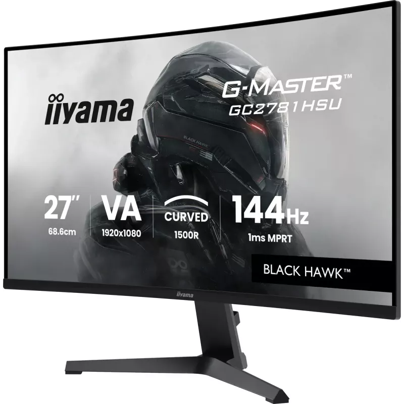 Monitor IIYAMA G-MASTER GC2781HSU-B1 27