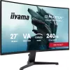 27 inch iiyama G-MASTER GC2784HSU-B1 monitor VA curvo 240 Hz Full HD 1920x1080 hub USB altifalantes VESA