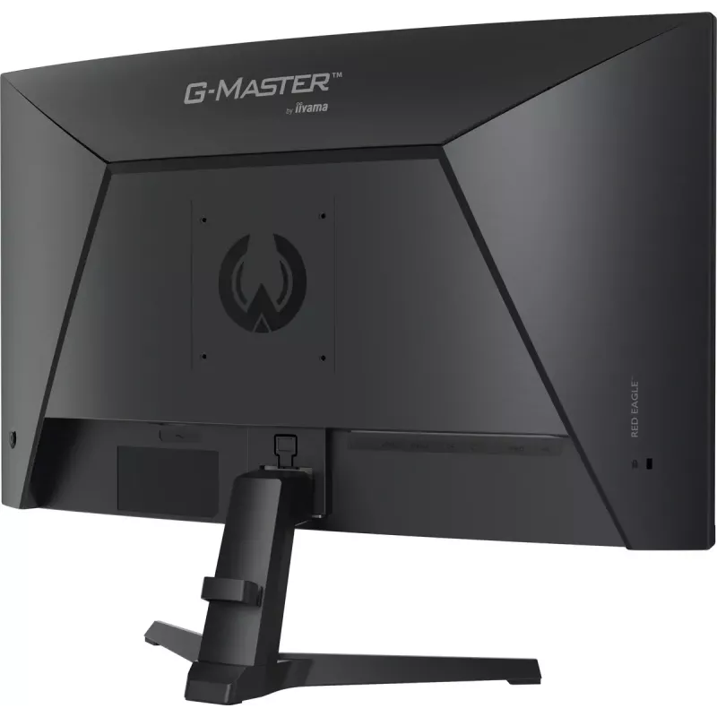 27 inch iiyama G-MASTER GC2784HSU-B1 monitor VA curvo 240 Hz Full HD 1920x1080 hub USB altifalantes VESA