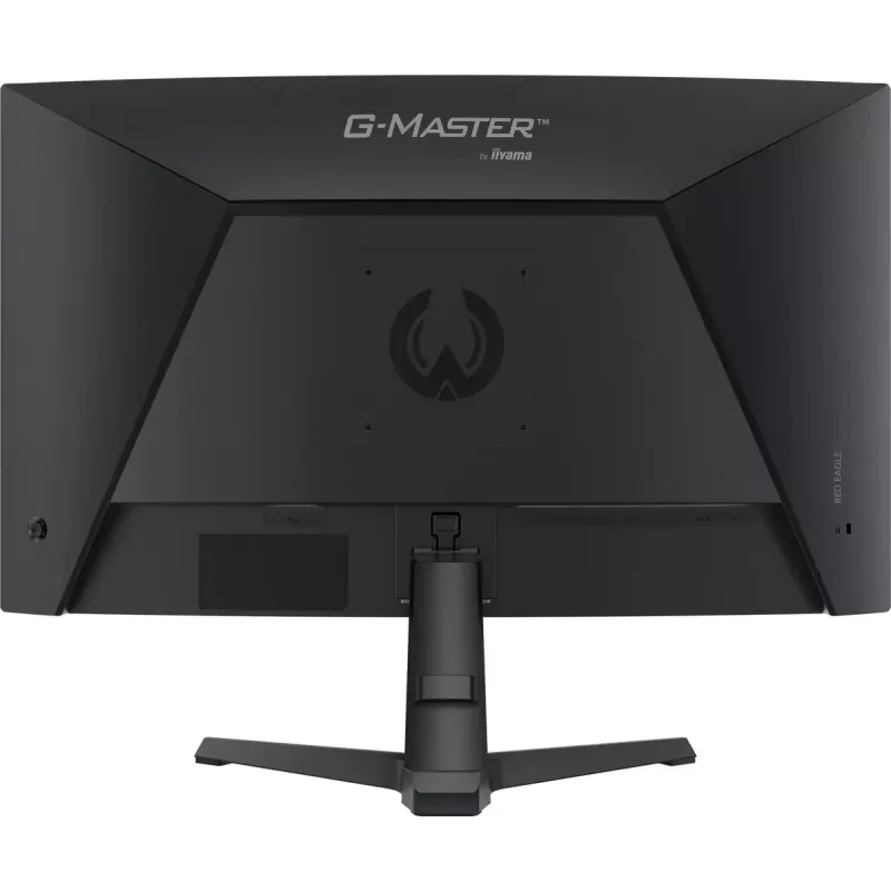 27 inch iiyama G-MASTER GC2784HSU-B1 monitor VA curvo 240 Hz Full HD 1920x1080 hub USB altifalantes VESA
