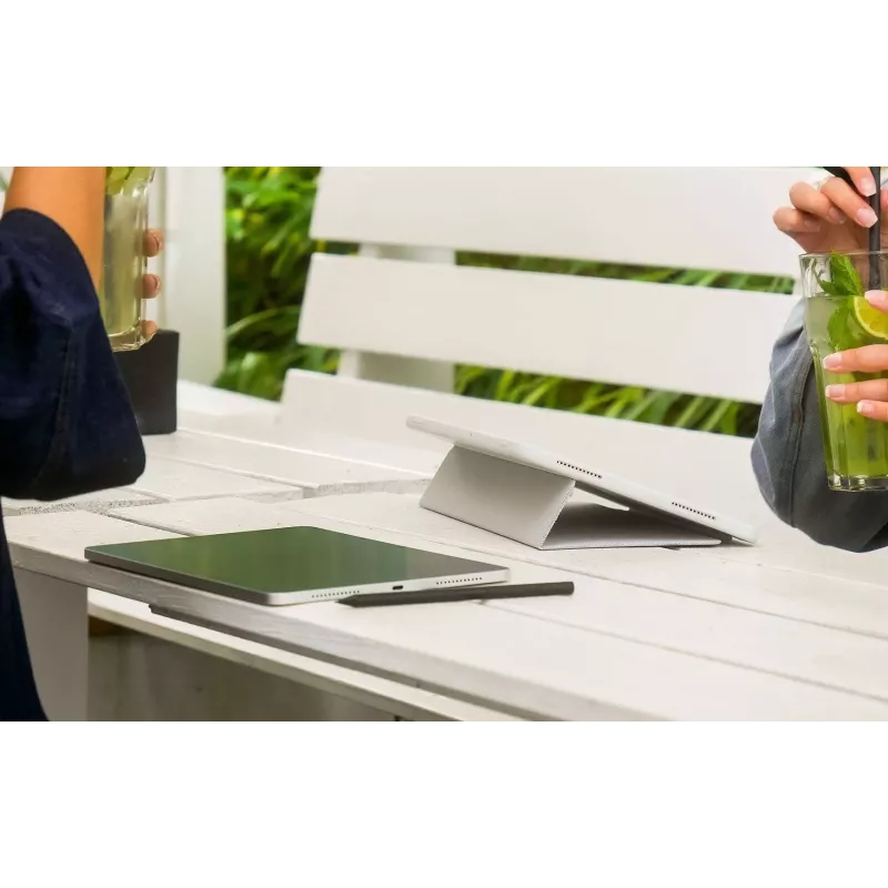 Capa de proteção com suporte para Wacom MovinkPad 11, branco, 1 unid.