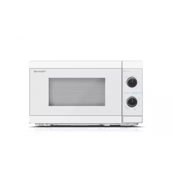 Micro-ondas com grelhador Sharp YC-MG01E-C, 800 W, 20 L