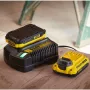 Carregador de bateria Stanley SFMCB14-QW entrada 18V DC
