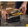 Carregador de bateria Stanley SFMCB14-QW entrada 18V DC