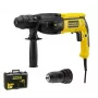 Stanley ST martelo perfurador SDS+ 800W SFMEH210K 2,4J