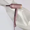Secador de cabelo Remington EC8930, 1600 W, motor digital, 110000 rpm, rosa, cabo de 3 m