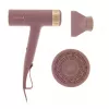 Secador de cabelo Remington EC8930, 1600 W, motor digital, 110000 rpm, rosa, cabo de 3 m