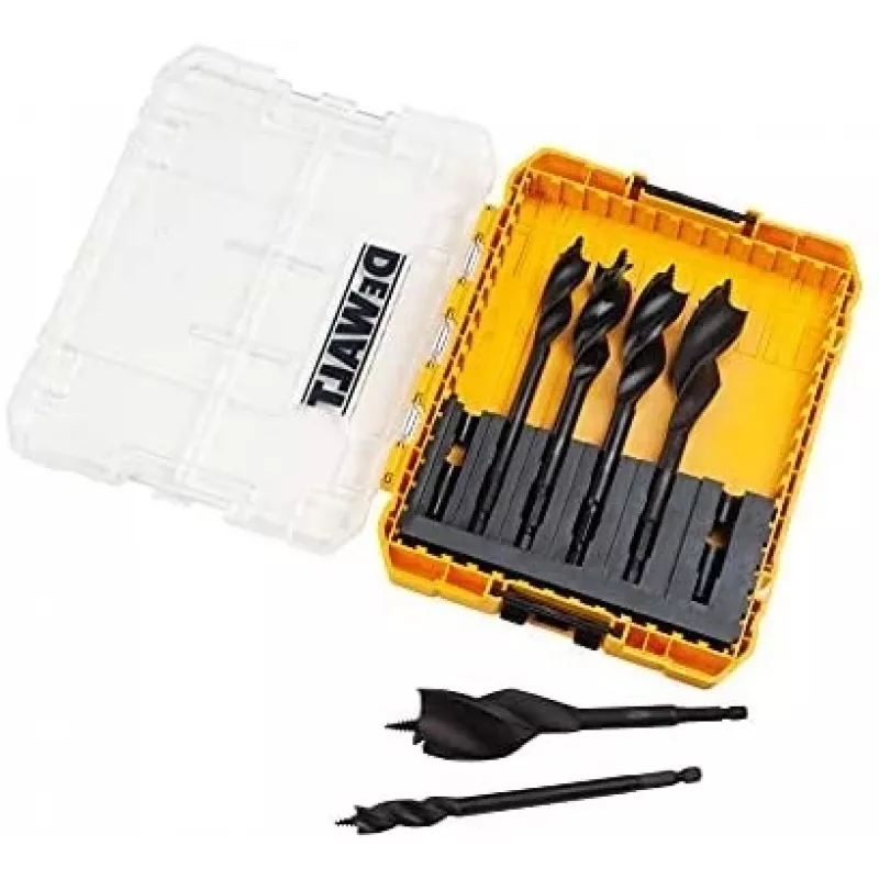 Conjunto de 3 brocas 13-32mm